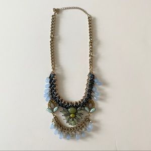 LOFT statement necklace